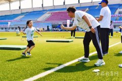 赛事组委会随后对各项比赛成绩进行汇总统计