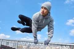 只有地基打好才能轻松学会各种花式技巧融会贯